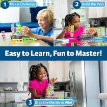 ThinkFun Gravity Maze Marble Logic Game – STEM Toy for Kids 8-12