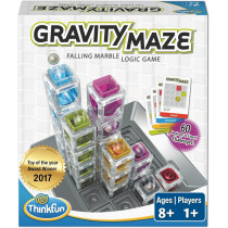 ThinkFun Gravity Maze - Jeu STEM Casse-Tête pour Enfants 8-12