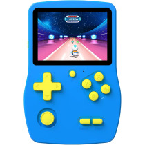 Console de Jeux Portable 32 Bit, Écran 3.0'' IPS, 139 Jeux intégrés