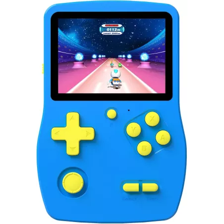 L’aventure en poche : 139 jeux rétro et écran HD pour des heures de plaisir partout, tout le temps