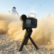 GoPro HERO12 Black – Waterproof 5.3K60 Action Camera with HDR & Stabilization