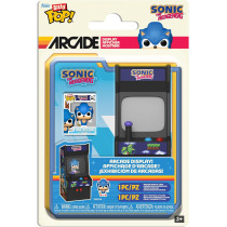 Funko Pop Bitty Arcade Sonic The Hedgehog - Official Collectible Toy
