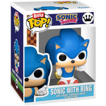 Funko Pop Sonic The Hedgehog Bitty Arcade – Cadeau Officiel