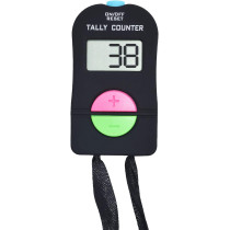 VANVENE Electronic Hand Clicker Counter – Easy Tally for Sports & Events