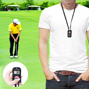 VANVENE Electronic Hand Clicker Counter – Easy Tally for Sports & Events