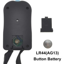 TopTie Digital Hand Tally Counter with Lanyard for Golf, Fish & More