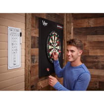 Viper Dry Erase Scoreboard for Cricket & 01 Dart Games – White