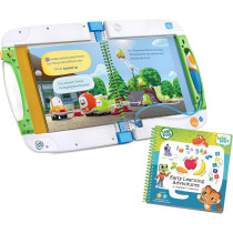 Pack Éducatif LeapFrog LeapStart Succès d'Apprentissage Vert