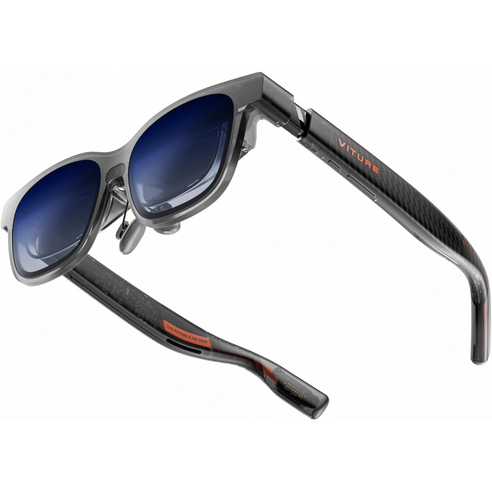 VITURE Luma Pro XR Glasses – 152” 1200p Display, 52° FOV, Multi-Device