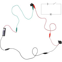 Kit Éducatif Circuit Électrique STEM Montessori Enfants