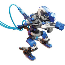 Thames & Kosmos Hydraulic Boxing Bots Kit | Build & Duel Two Robots!