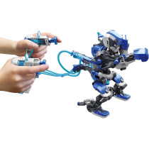 Thames & Kosmos Hydraulic Boxing Bots Kit | Build & Duel Two Robots!