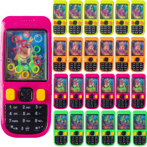 24 Jeux Anneau d'Eau Portables - Cadeaux Fête Enfants