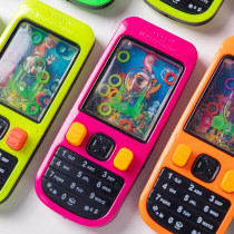 24 Jeux Anneau d'Eau Portables - Cadeaux Fête Enfants