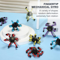 Charniol 20 pcs Fidget Spinner Transformable - Anti Stress