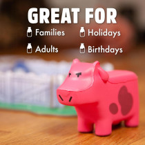 Big Potato Herd Mentality: Funny Family Board Game for 4-20 Players