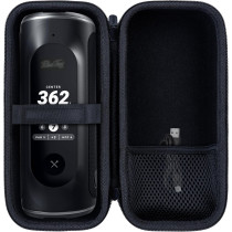 Coque Rigide Compatible Blue Tees Golf Player+ GPS Noir