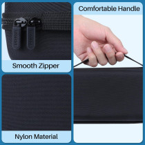 Coque Rigide Compatible Blue Tees Golf Player+ GPS Noir