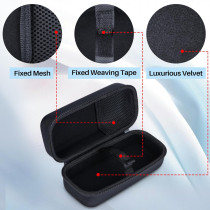 Coque Rigide Compatible Blue Tees Golf Player+ GPS Noir
