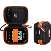 FBLFOBELI Orange GPS Case for Bushnell Phantom 2&3 & Swami KISS 2.0