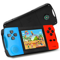 Handheld Kids Game Console with 100+ Classic Retro Games & Rechargeable
