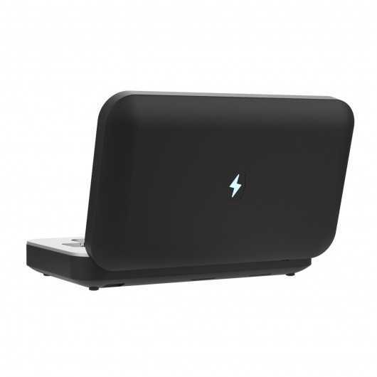PhoneSoap, smartphone charging and cleaning case PhoneSoap, smartphone charging and cleaning case