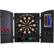 Ciblez votre jeu : Arachnid Cricket Maxx 1.0 Walnut - 34 Jeux