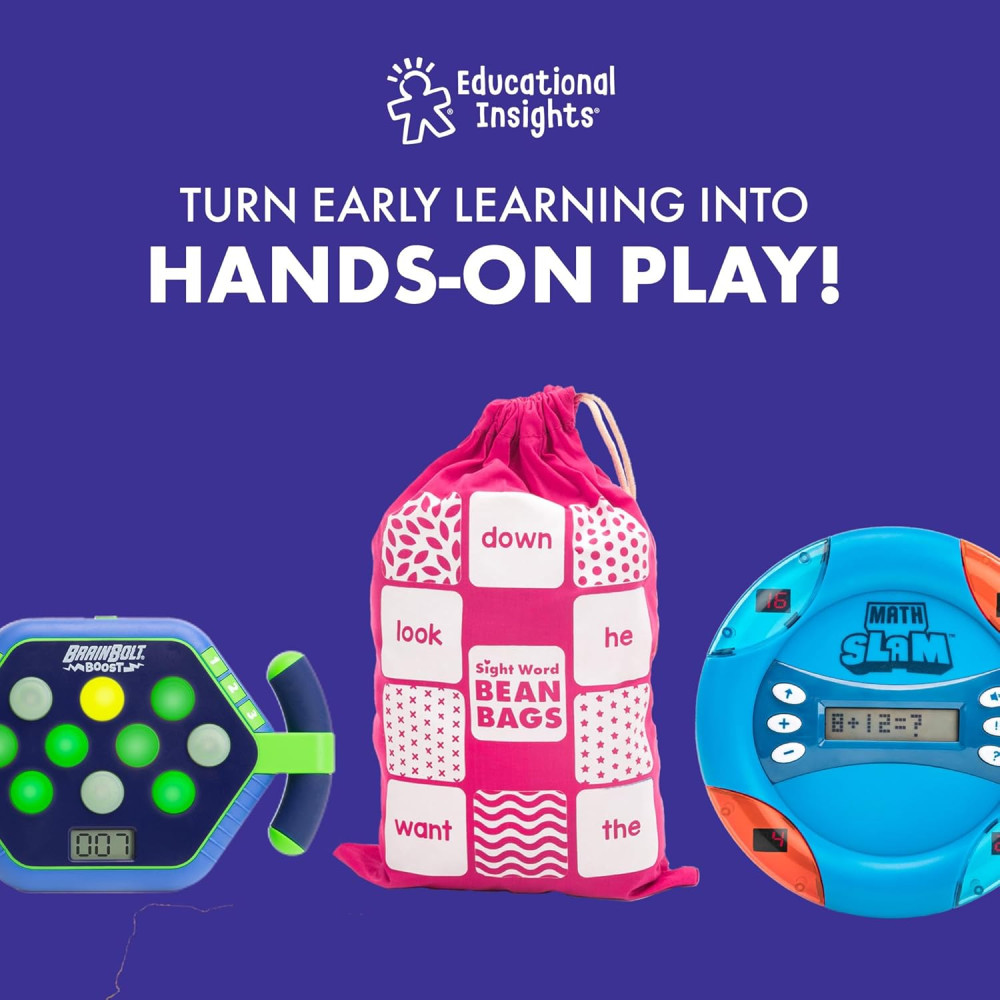 Sight Word Slam : Jeux éducatifs pour enfants 5+ et maternelle