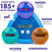 Sight Word Slam : Jeux éducatifs pour enfants 5+ et maternelle
