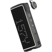 GolfBuddy Voice XL GPS Golf - Son Riche & Résistant IPX6
