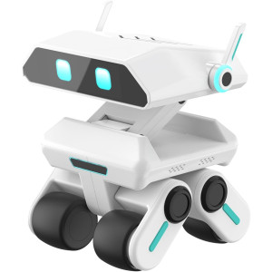 X-Origin YONBO AI Robot: Emotion Detection, Smart Chat & Family Memory
