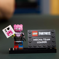 LEGO Fortnite Mecha Team Leader 77078 - Set de construction adulte