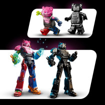 LEGO Fortnite Mecha Team Leader 77078 - Set de construction adulte