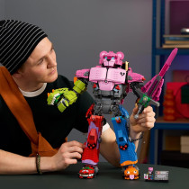 LEGO Fortnite Mecha Team Leader 77078 - Set de construction adulte