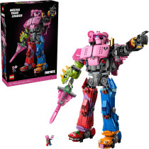 LEGO Fortnite Mecha Team Leader Set 77078 – Collectible DIY Gift