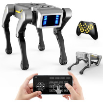 Robot Chien EVADA Smart avec Télécommande APP & 20+ Actions