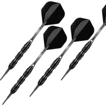 Set Fléchettes Soft Tip Pro 20g + 30 Fléchettes & Étui