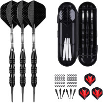 Set Fléchettes Soft Tip Pro 20g + 30 Fléchettes & Étui