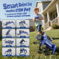 Smart Robot Dog Toy - Interactive STEM, Voice & Remote Control, 30+ Actions, Programmable, 25m Range