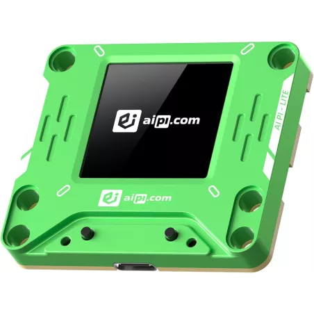 AIPI-Lite Robot IA Intelligent, Personnalisable, Clone Vocal, Modèle GPT, Mémoire & Réactions en Temps Réel
