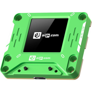 AIPI-Lite AI Robot: Smart Voice Cloning & Real-Time GPT Interaction