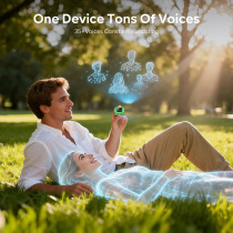 AIPI-Lite AI Robot: Smart Voice Cloning & Real-Time GPT Interaction