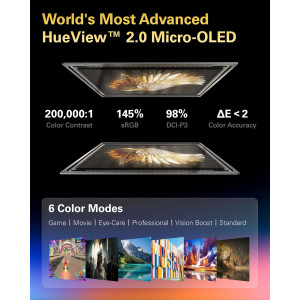 RayNeo Air 3s Pro AR/XR Glasses - 201'' 1200 Nits 120Hz Display