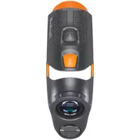 BUSHNELL GOLF Tour V6 Shift télémètre golf blanc/noir/orange précision professionnelle