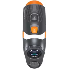 BUSHNELL GOLF Tour V6 Shift télémètre golf blanc/noir/orange précision professionnelle