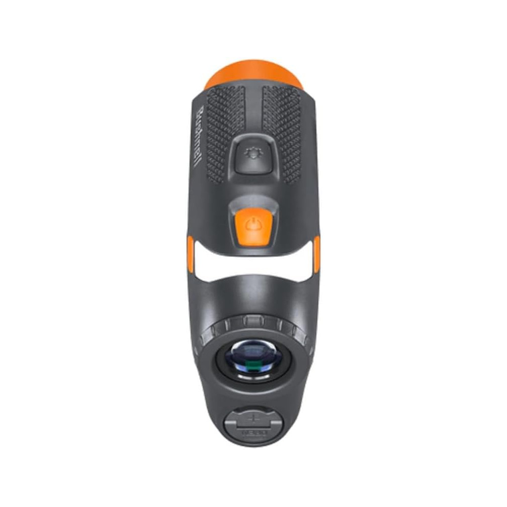 BUSHNELL GOLF Tour V6 Shift Rangefinder – White/Black/Orange