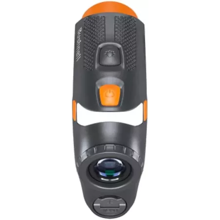 BUSHNELL GOLF Tour V6 Shift télémètre golf blanc/noir/orange précision professionnelle