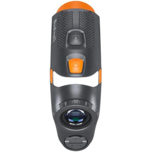 BUSHNELL GOLF Tour V6 Shift Blanc/Noir/Orange – Précision Pro