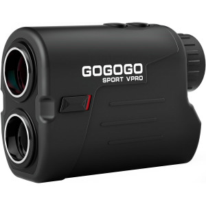 Gogogo Sport Vpro GS03 : Télémètre Laser Golf 1200 Yards
