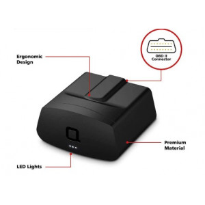Zus Smart Vehicle Health Monitor, keep an eye on your car
